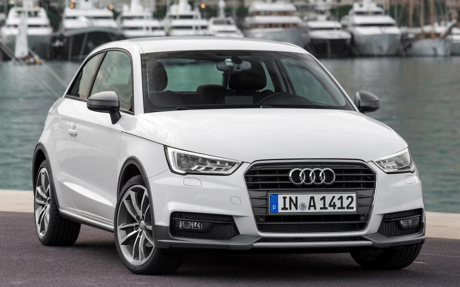 Audi A1 Active TFSI Ultra (8X) (WW) '2014 - 18
